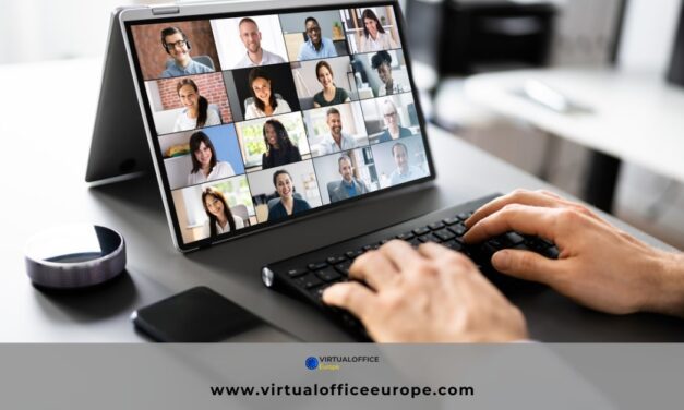 Managing a Virtual Office in Europe: Tips for Maximizing Productivity