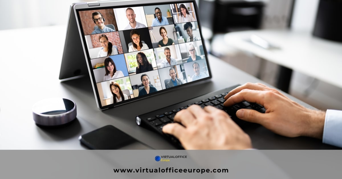 Managing a Virtual Office in Europe: Tips for Maximizing Productivity