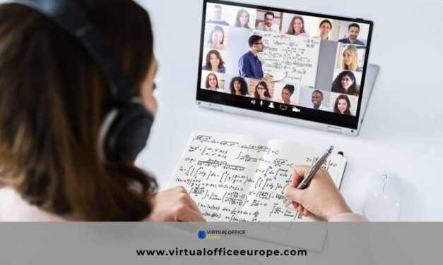 Virtual Offices as Catalysts for Economic Growth in Europe 