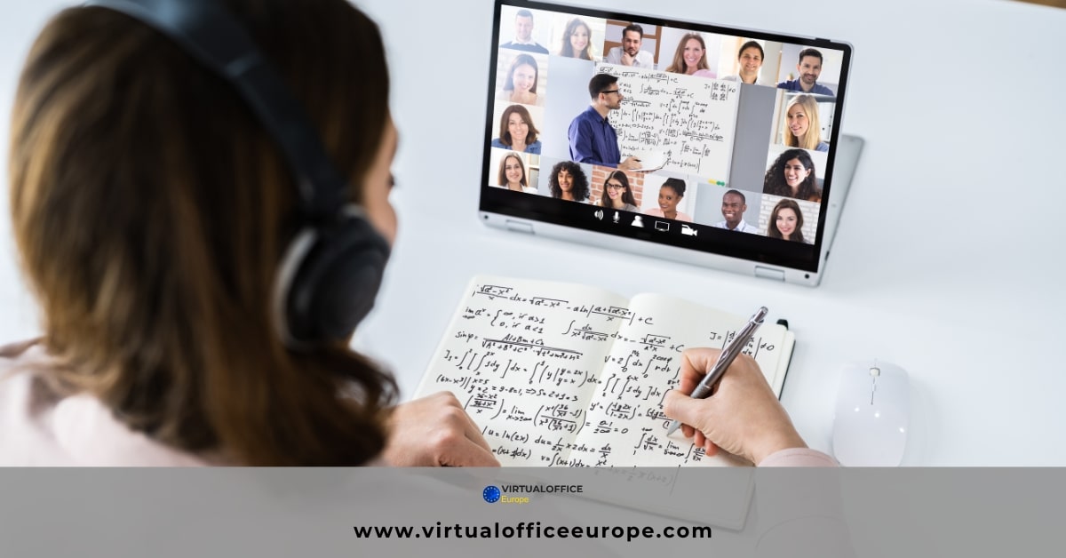 virtual meeting