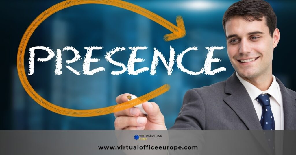 business preense graphic