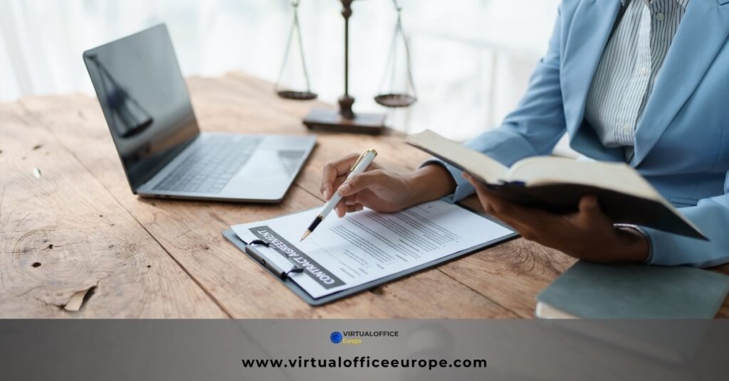 legal virtual offices